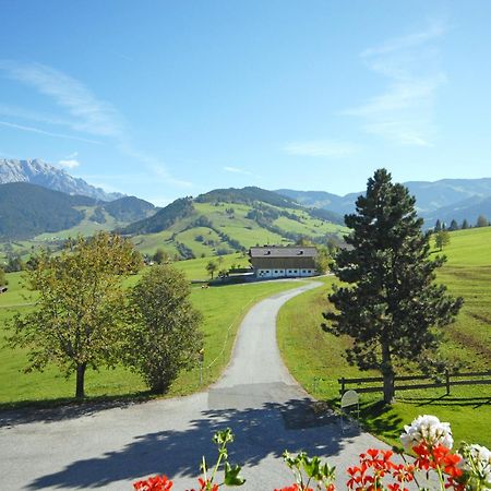 Berggasthof Hinterreit Maria Alm am Steinernen Meer Zimmer foto