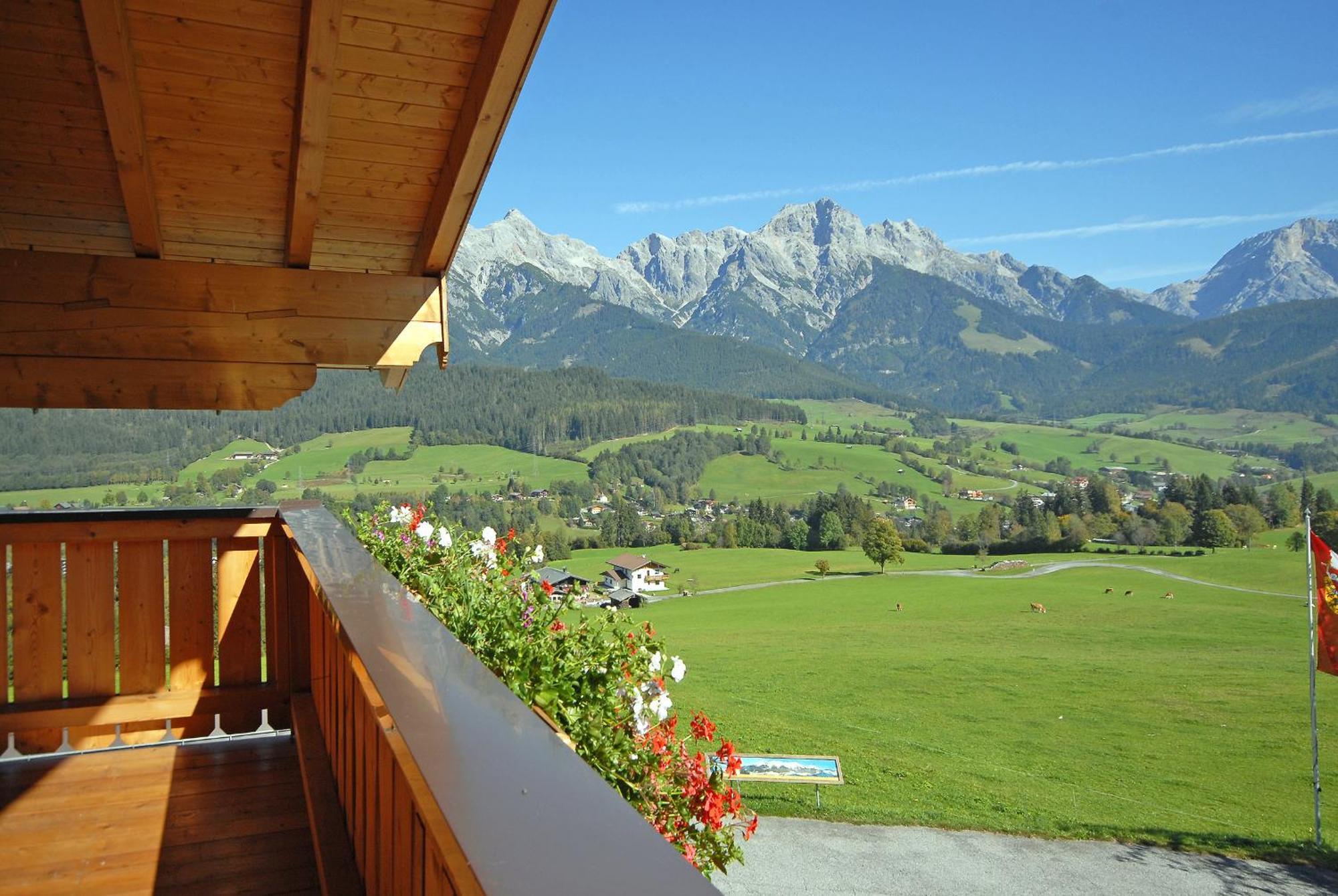 Berggasthof Hinterreit Maria Alm am Steinernen Meer Zimmer foto